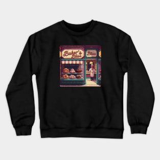 Sourdough Crewneck Sweatshirt